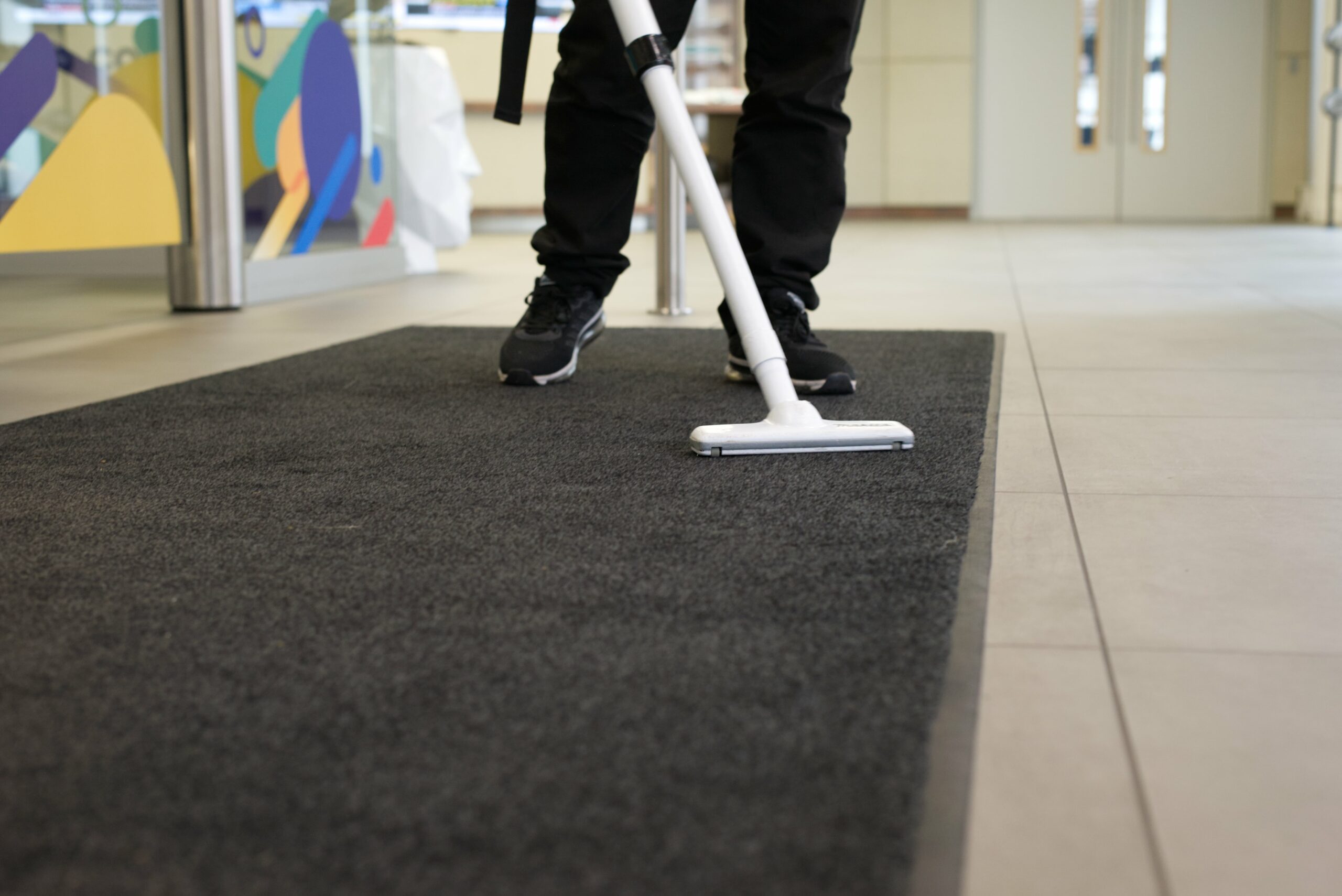 Dust Control Rugs Dust control mats- stop dirt at the front door | NuServe