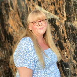 Lorraine Gravett NuServe HR Head