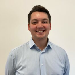 Sam Noon NuServe Account Manager Sam Noon