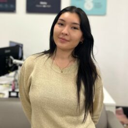 Finance Ops Coordinator – Hadicha Karimova