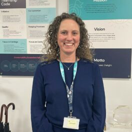 Nicola Glover People Operations Generalist HR NuServe Nicola Glover HR NuServe office