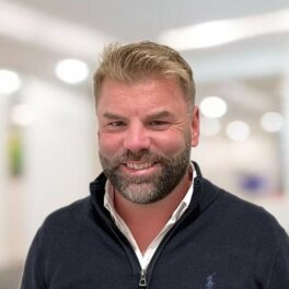 Simon Duke B Corp NuServe Director